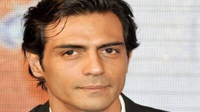 ARJUN RAMPAL