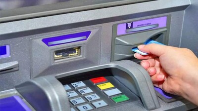 ATM Withdrawal