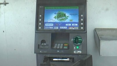 ATM-looted