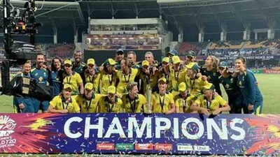 AUSTRALIA-WOMEN-CRICKET