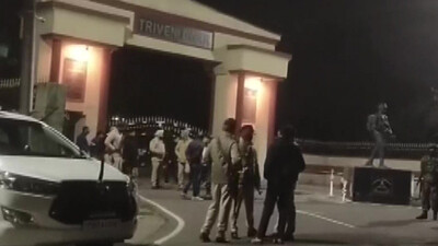 Punjab: Grenade Blast Near Pathankot Army Camp