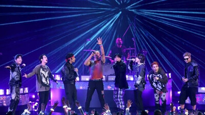 BTS, Megan Thee Stallion, Doja Cat Top Winners' List At American Music Awards