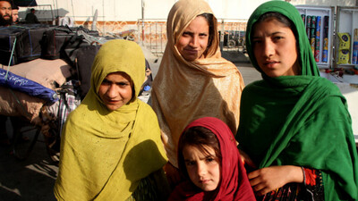 Taliban Bans Women From Appearing In TV Dramas