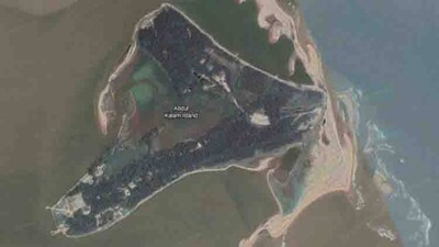 Abdul-Kalam-Island