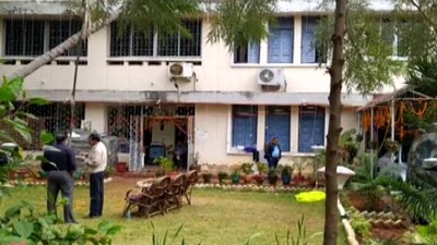 Vigilance Tightens Noose On Odisha IFS Officer Abhay Pathak