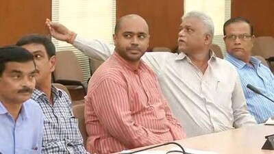 Abhijit-Iyer-Odisha remand and twitter details