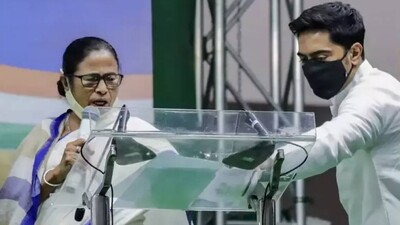 CBI Summons TMC Leader Abhishek Banerjee's Wife In Coal Smuggling Case