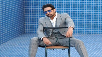 Abhishek Bachchan