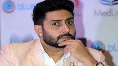 Abhishek Bachchan