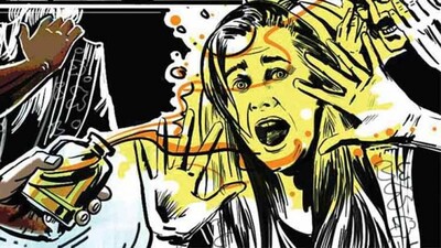 Acid-Attack
