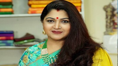 Actress-Khusboo
