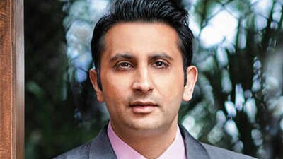 Adar Poonawalla