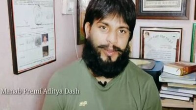 Aditya-Dash-death-case