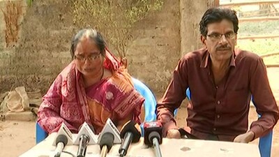 Aditya Dash’s Parents Knock Supreme Court Door For CBI Probe