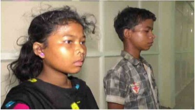 Government adopt siblings