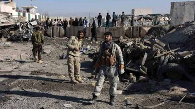 Afghan-militants
