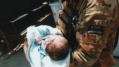 Afghanistan-Attack