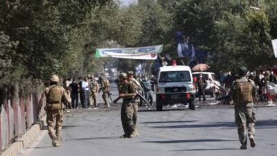 Powerful Explosion In Afghanistan Leaves 16 Dead, 90 Injured