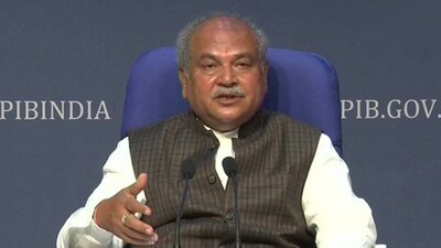 Govt Ready To Amend New Farm Laws: Agri Min Narendra Singh Tomar