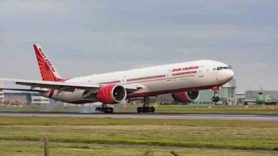 Air-India-flight
