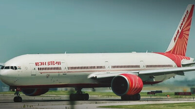 Air India flight to Delhi returns to Phuket after 'security alert'