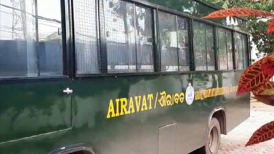 Airavat-Bus-Service
