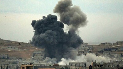 Airstrike In Iraq: 4 IS Militants Killed