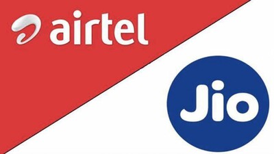 Airtel-Jio