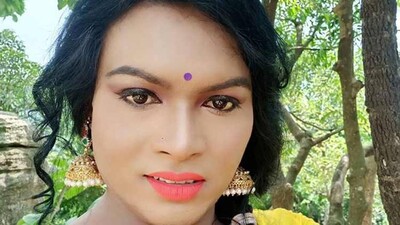 Aishwarya-Pradhan-Odisha-transgender
