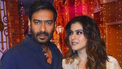 Ajay-Kajol
