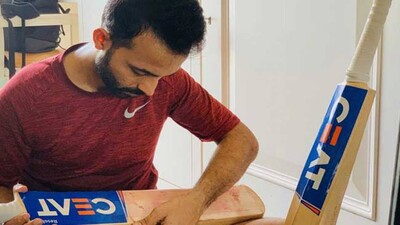Indian Batsman