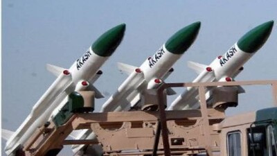 Akash Missile