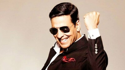 Akshay kumar thanks sudarsan pattnaik