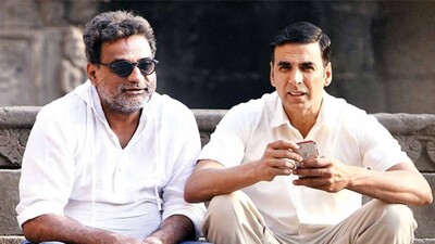 Pad Man: Here's How Akshay Kumar Felt Wearing Sanitary Napkin