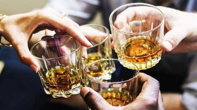 Alcohol-Consumption