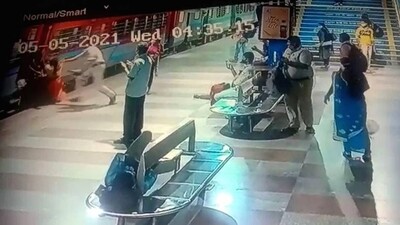 Alert RPF personnel saves woman