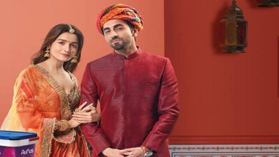 Alia Bhatt Ayushman Khurrana