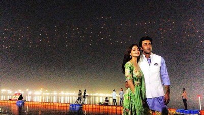 Alia Bhatt Ranbir Kapoor