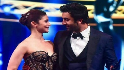 Alia Bhatt Ranbir Kapoor