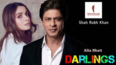 Alia Bhatt Shah Rukh Khan