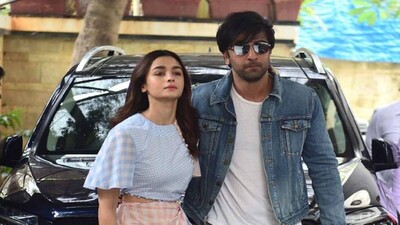 Alia Bhatt Ranbir Kapoor