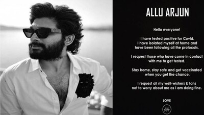 Allu Arjun