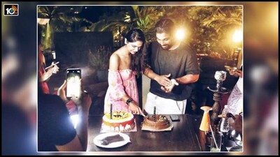 Allu Arjun Sneha Reddy