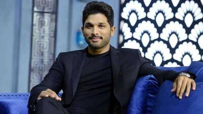 Allu Arjun