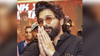 Allu Arjun