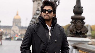 Allu Arjun