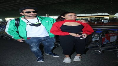 Aly Goni and Jasmin Bhasin