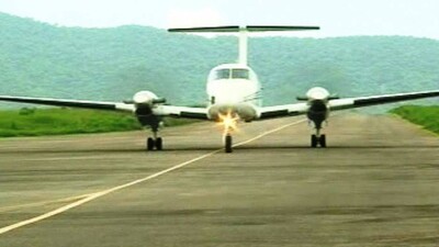 Pratap Sarangi Seeks Flight Services From Amarda Road Airport In Mayurbhanj
