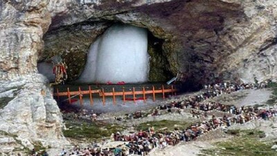 Amarnath Yatra: Online Registration Of Pilgrims To Begin From April 15