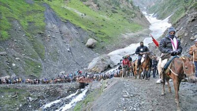 Amarnath-pilgrimage